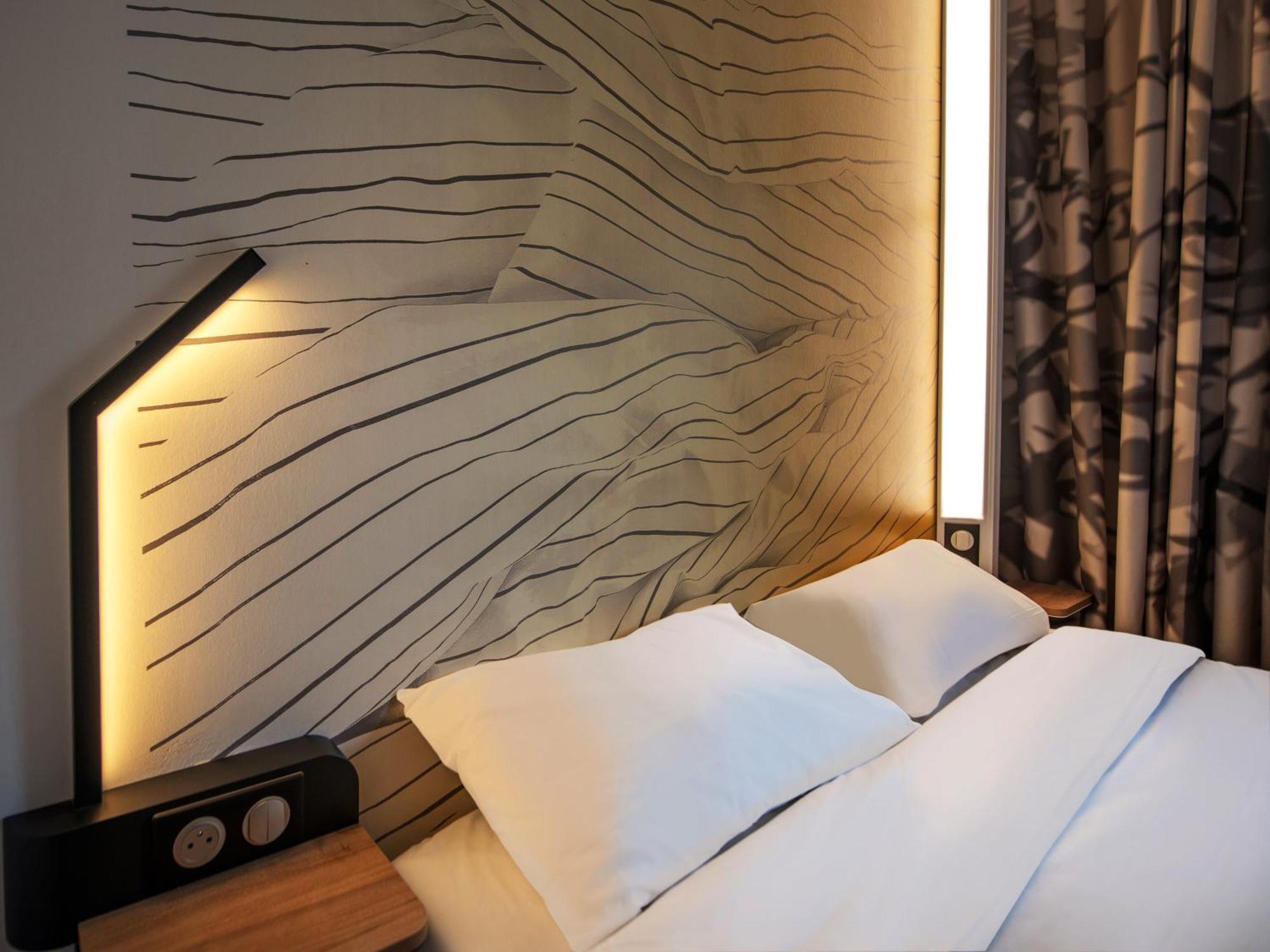 B&B Hotel Cholet Nord Exterior foto